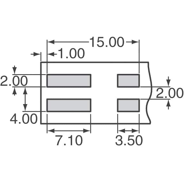 1954097-1 TE Connectivity AMP Connectors  Solid State Lighting Connector Assemblies